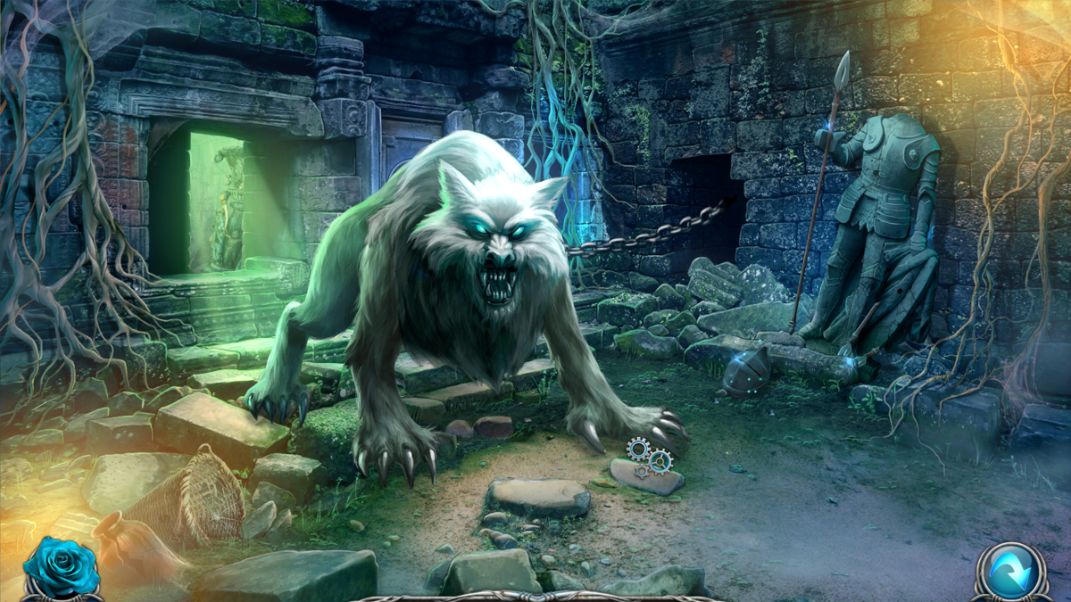 Dracula's Legacy screenshot 2 for Playstation 5